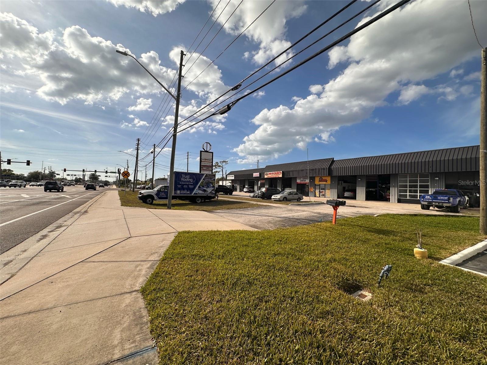This 9,840 SF auto repair facility is ideally positioned on a high-traffic main thoroughfare, offering exceptional visibility and easy access for customers and deliveries. The property features a functional service layout designed for automotive use, with ample interior space to accommodate multiple service bays, equipment, and workflow efficiency. Excellent frontage along a primary roadway enhances brand exposure and drive-by traffic. The site allows for convenient ingress and egress, making it well suited for owner-users or investors seeking a strategically located automotive service property. A strong opportunity for automotive repair, service, or related commercial use in a highly visible, well-traveled corridor.