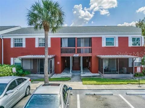 ***NEW PRICE (6/13/26)*** Affordable second-floor, 1-bedroom condo in a convenient St. Petersburg location offering strong value and low-maintenance living. This 475 sq ft unit features a functional layout and added privacy due to its elevated position. Ideal for investors, seasonal residents, or first-time buyers. Located in an established neighborhood with a community pool, and just minutes from downtown, shopping, dining, and the beaches. Excellent rental potential with a solid income history in the area. **Photos provided by the seller; current condition may differ.**