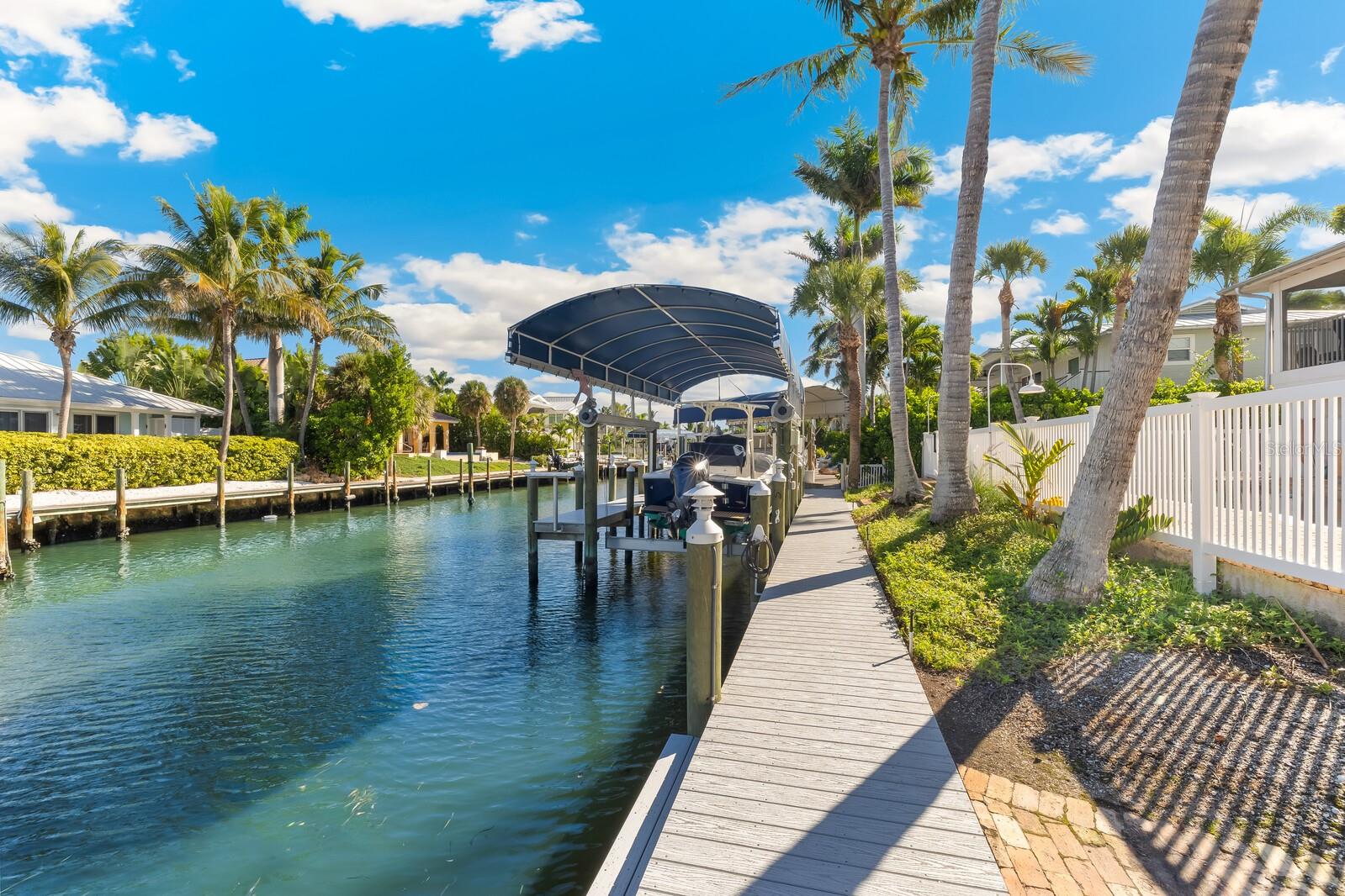 HARBOR DRIVE WATERWAYS - Residential