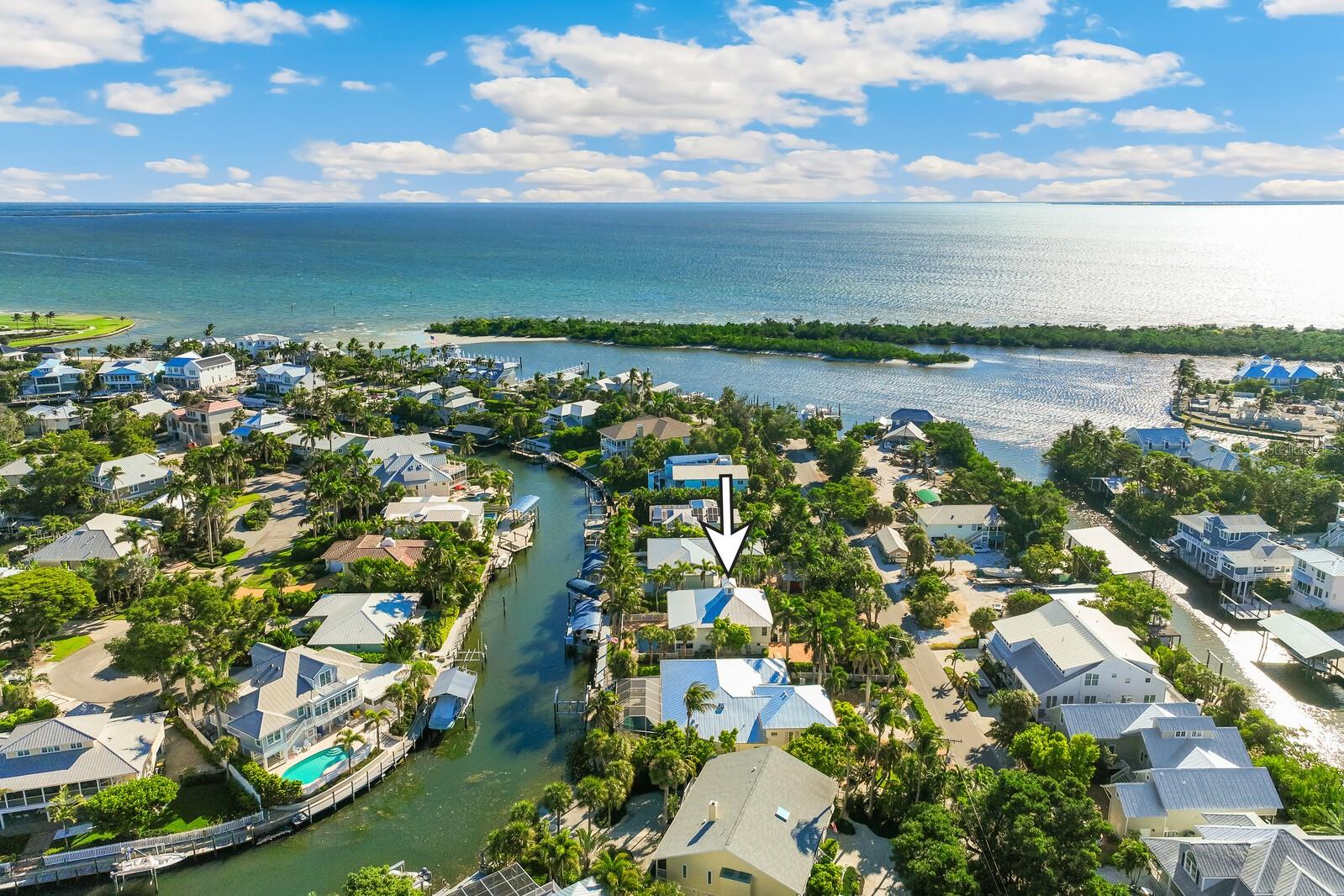 HARBOR DRIVE WATERWAYS - Residential