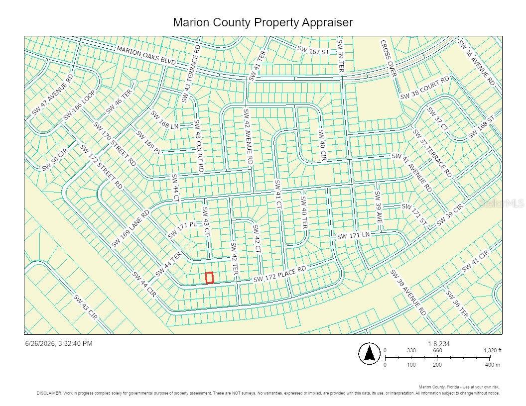 MARION OAKS UN 6 - Land