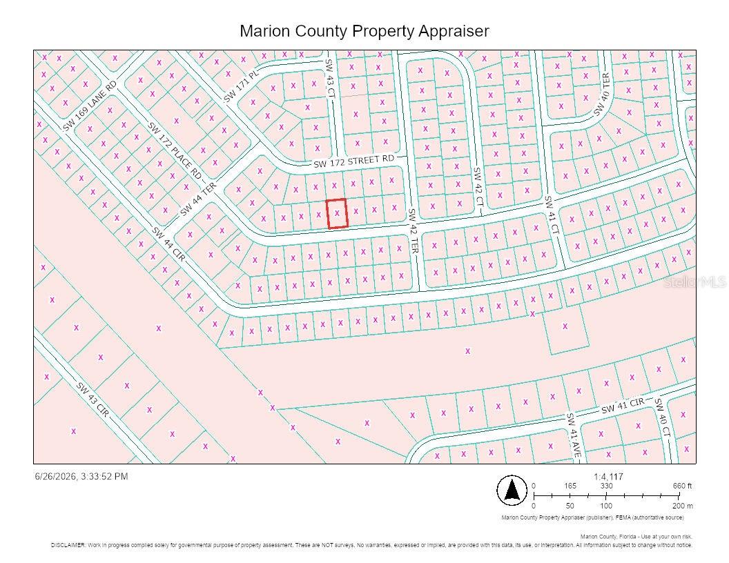 MARION OAKS UN 6 - Land