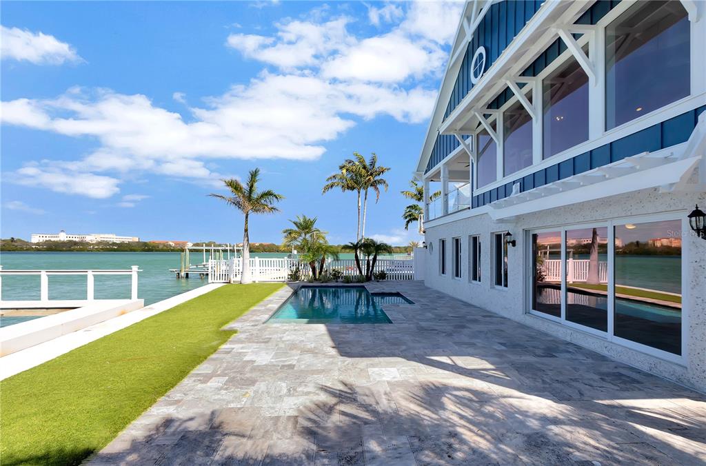 BAY POINT ESTATES PT REP OF 3RD ADD - Residential