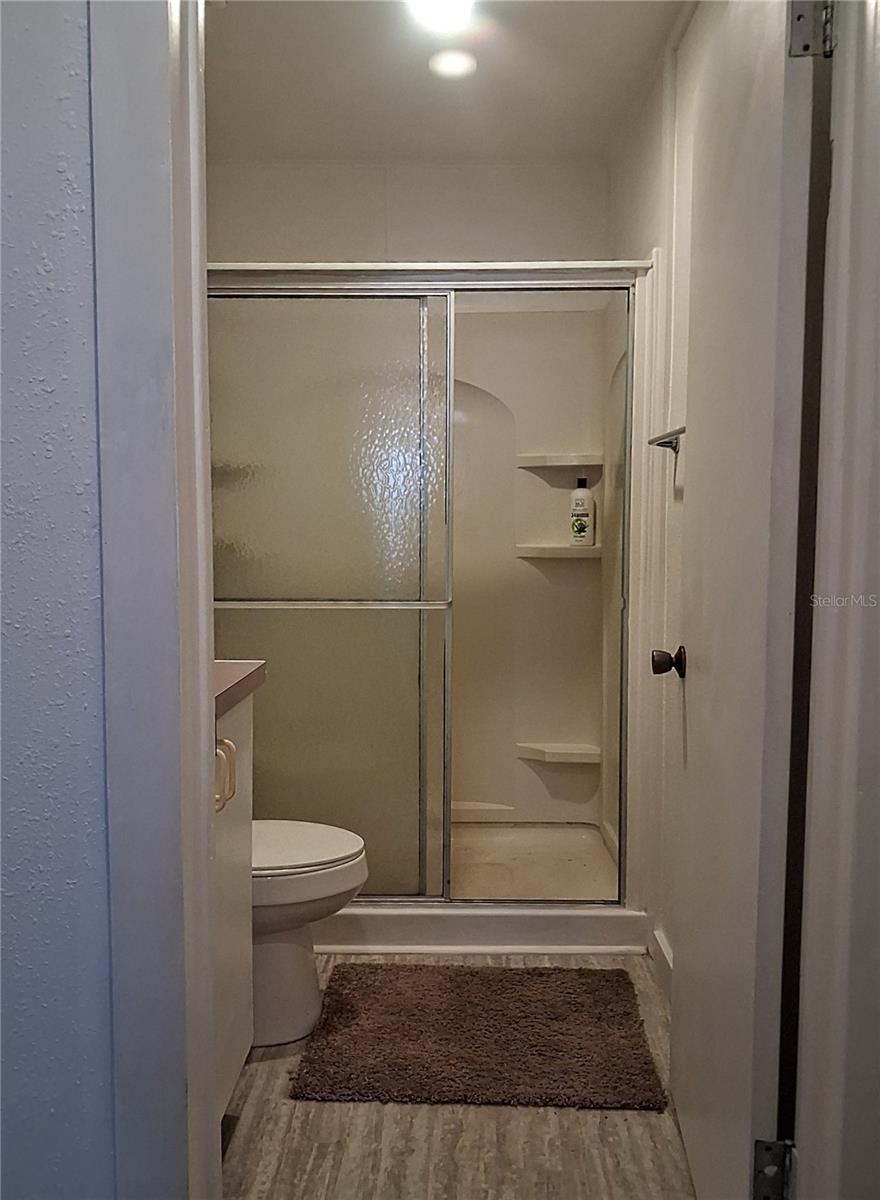 BIG SCRUB - Residential