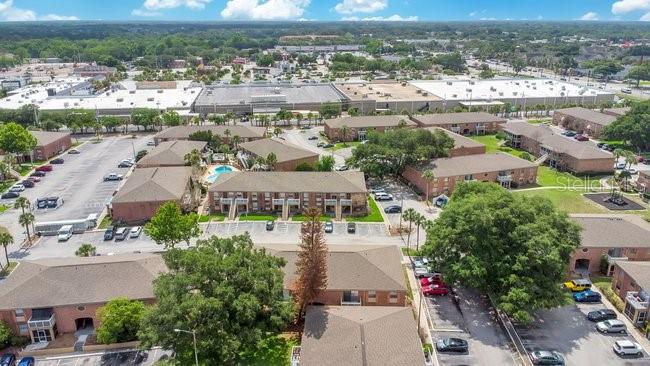 CARRINGTON PARK A CONDO - Residential