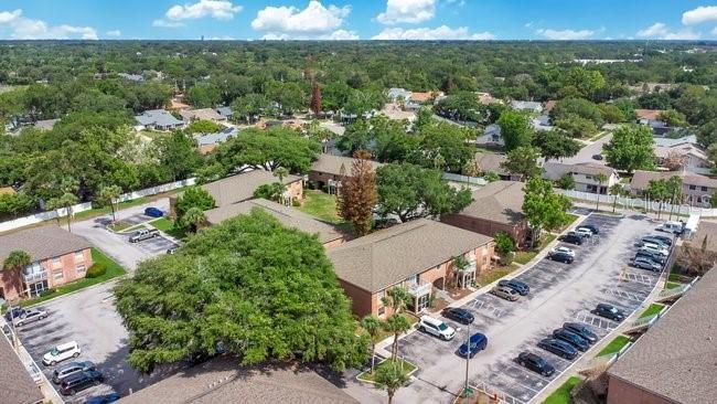 CARRINGTON PARK A CONDO - Residential