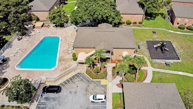 CARRINGTON PARK A CONDO - Residential