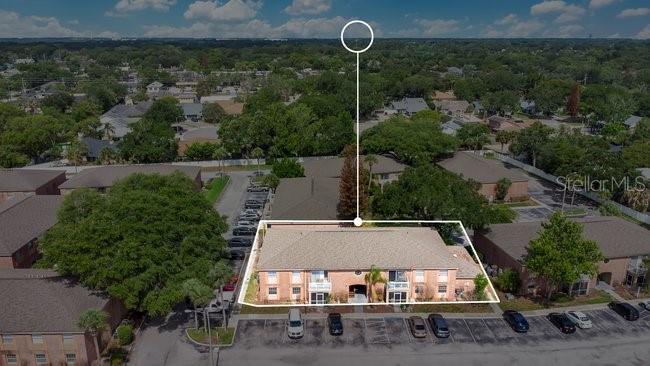 CARRINGTON PARK A CONDO - Residential