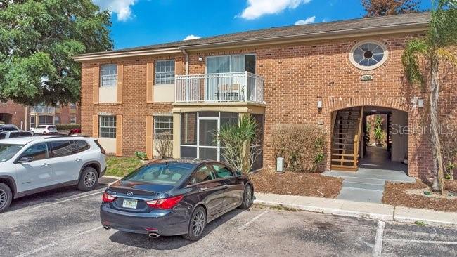CARRINGTON PARK A CONDO - Residential