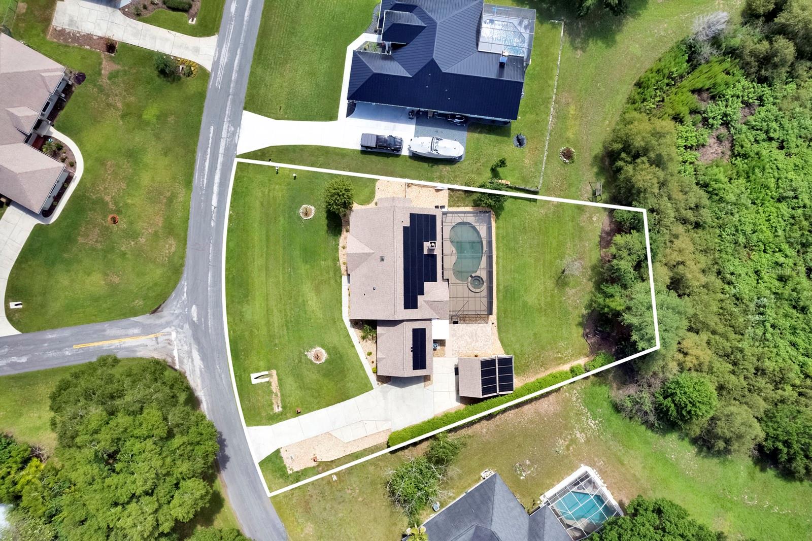 CRESCENT WEST SUB - Residential