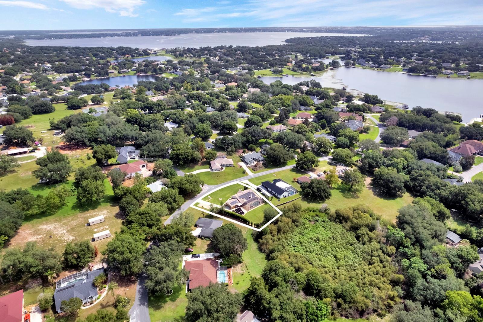 CRESCENT WEST SUB - Residential