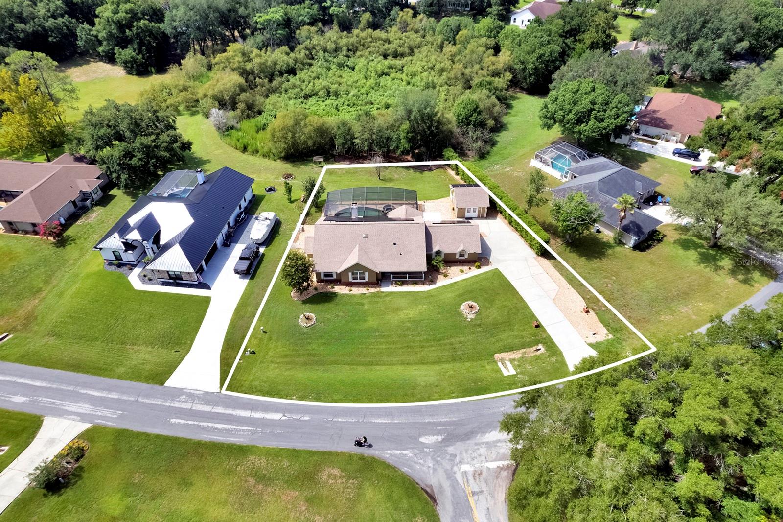 CRESCENT WEST SUB - Residential