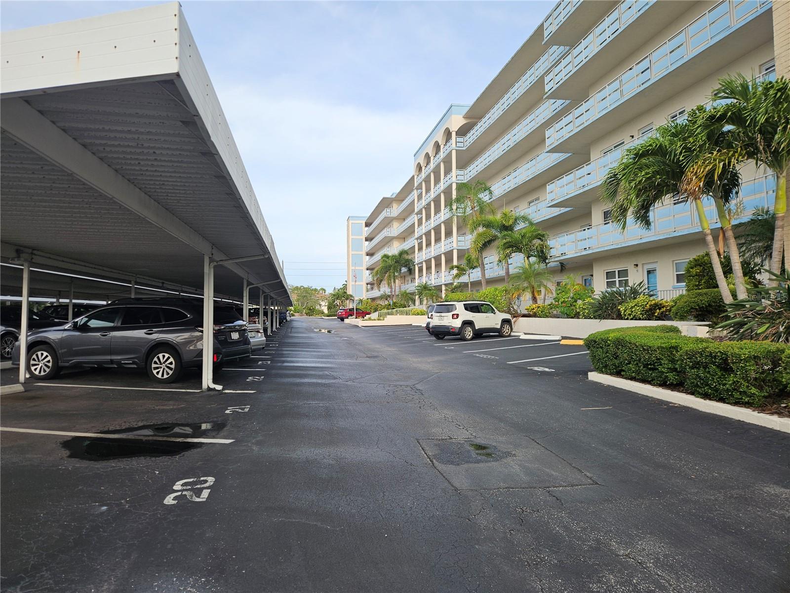 TOWN SHORES OF GULFPORT - Residential