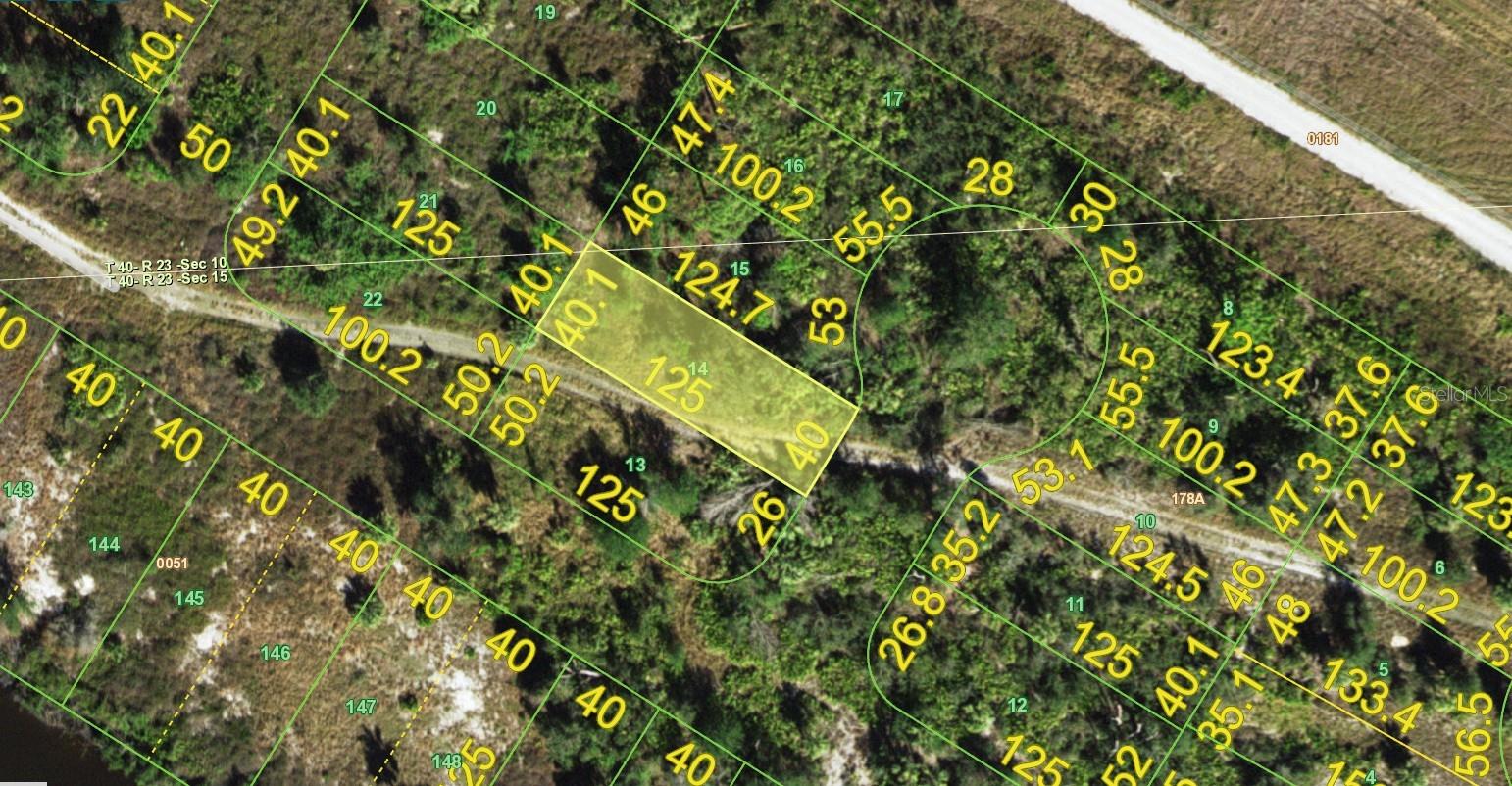 HRBR HEIGHTS SEC 11 PT 2 - Land