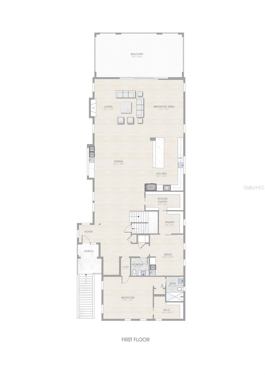 SHORE ACRES EDGEWATER SEC BLKS 17 & 18 - Residential