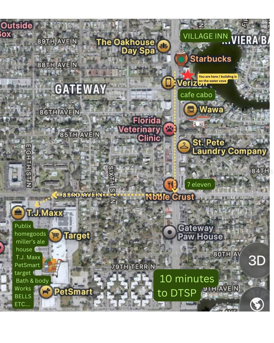 SUN-LIT SHORES SUB TRACT-B PT REP - Residential Lease