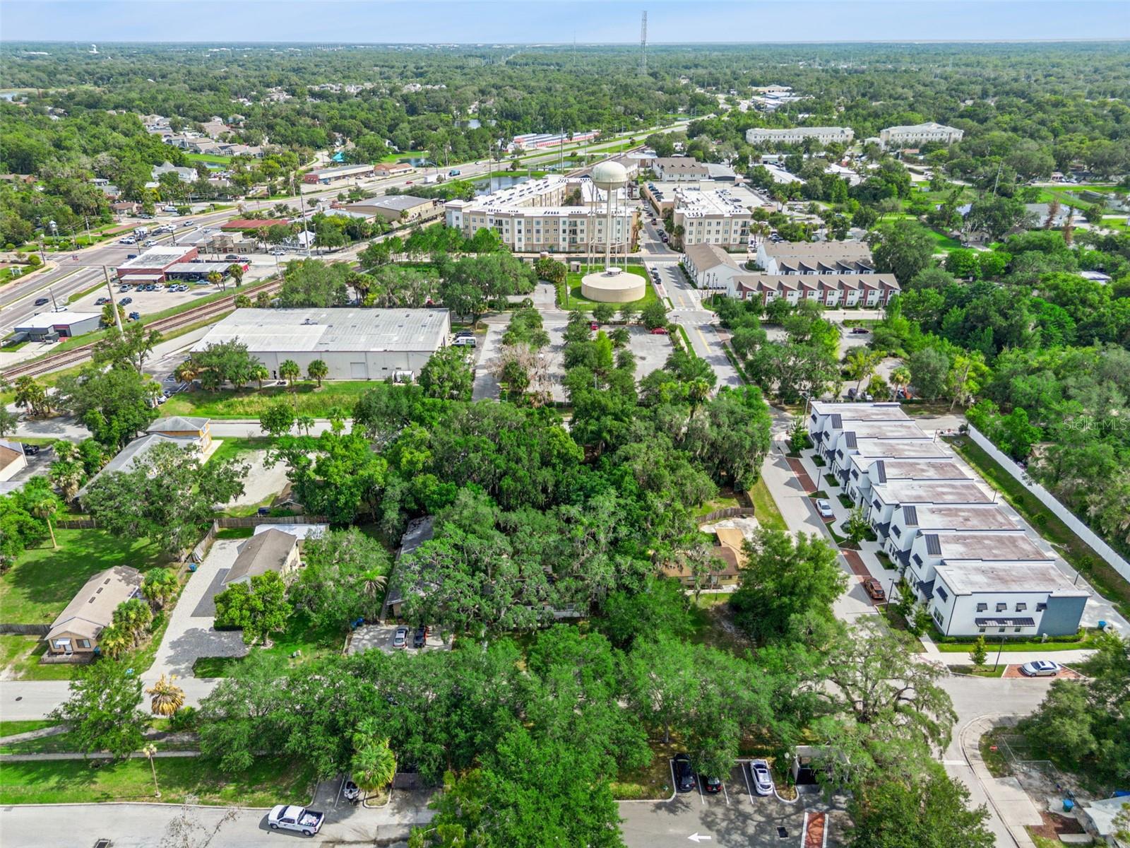 LONGWOOD - Residential