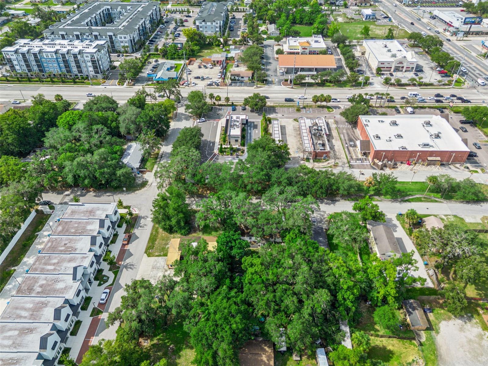 LONGWOOD - Residential