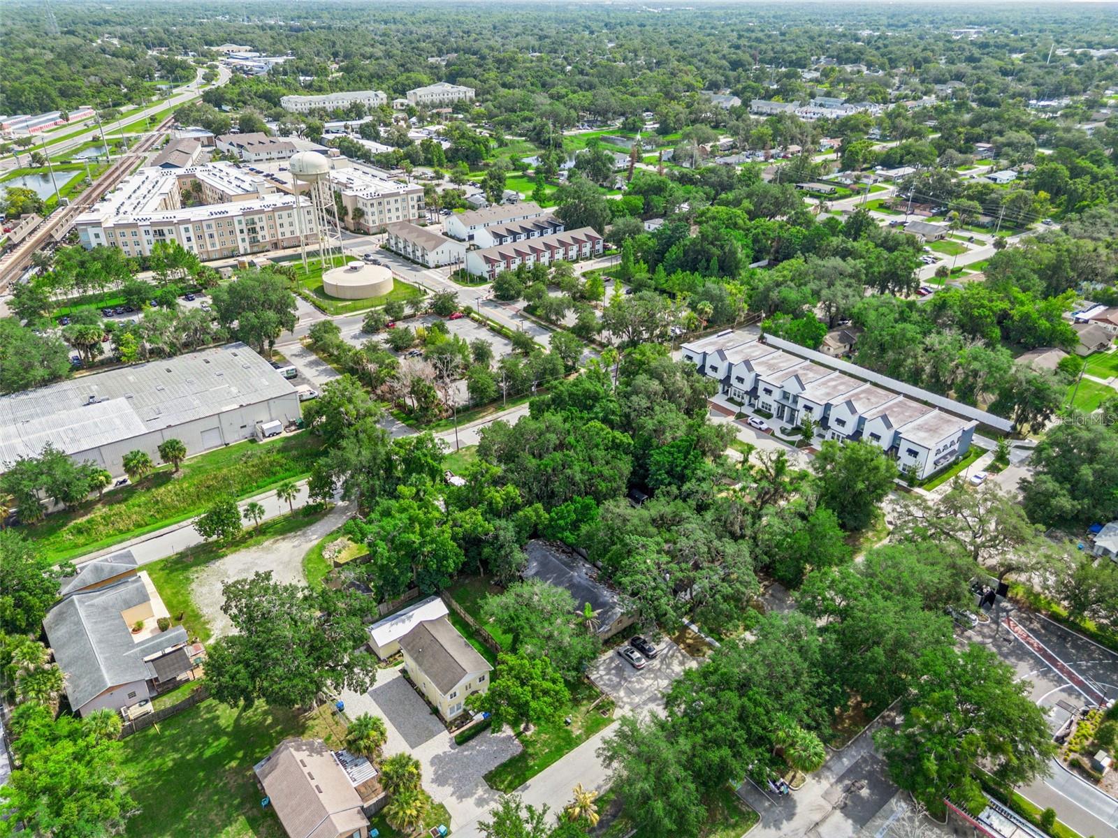 LONGWOOD - Residential