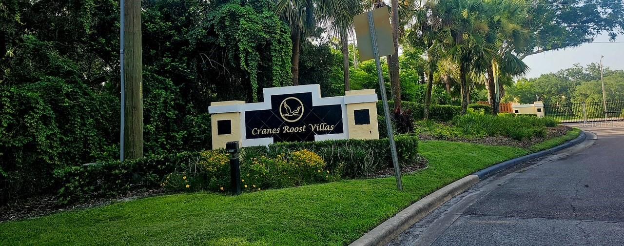 CRANES ROOST VILLAS - Residential