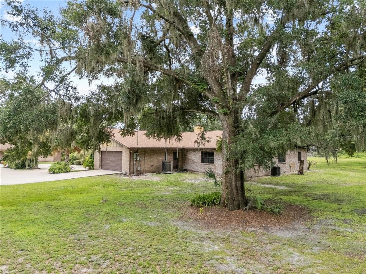 UNPLATTED - Residential