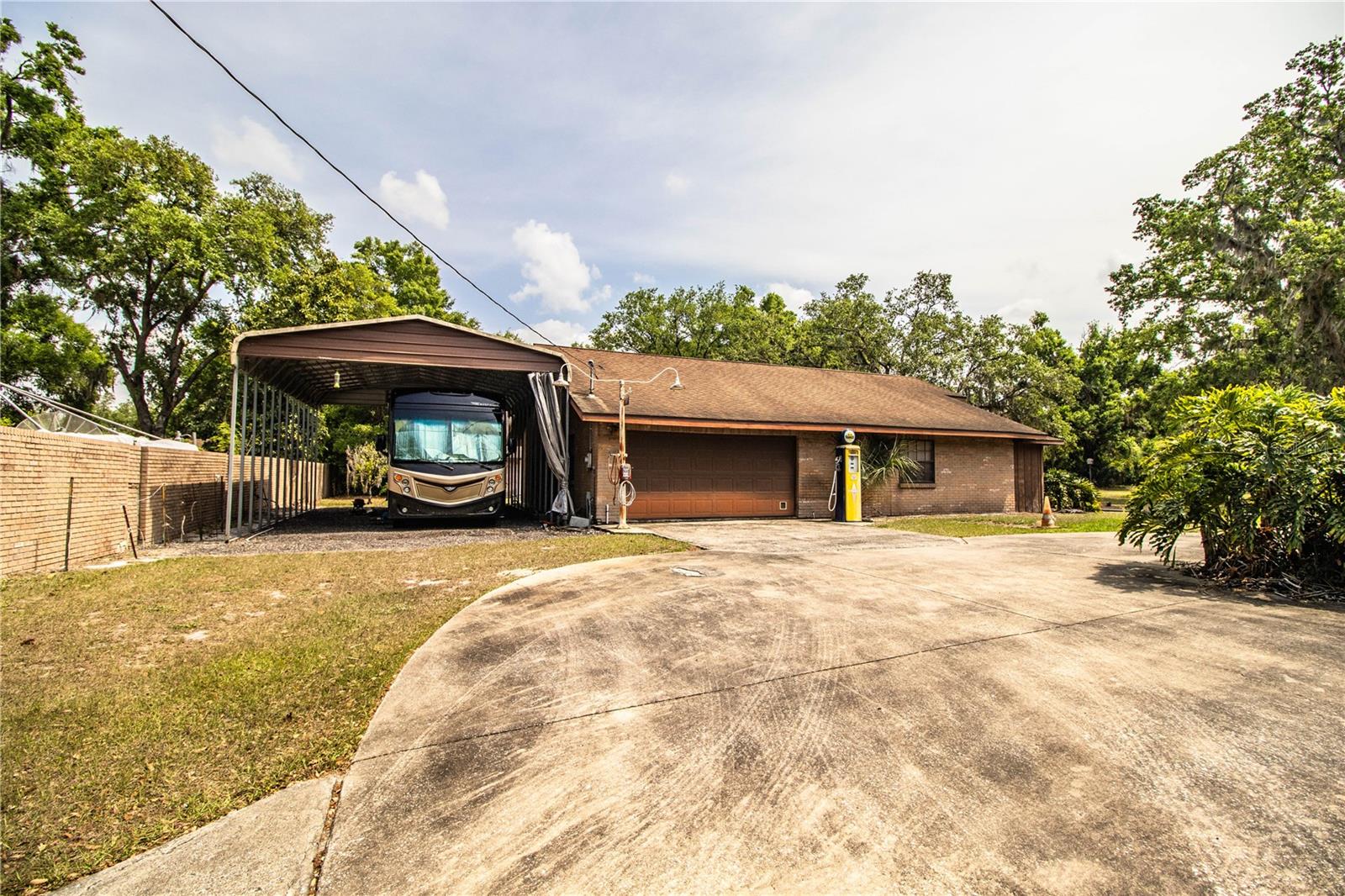UNPLATTED - Residential