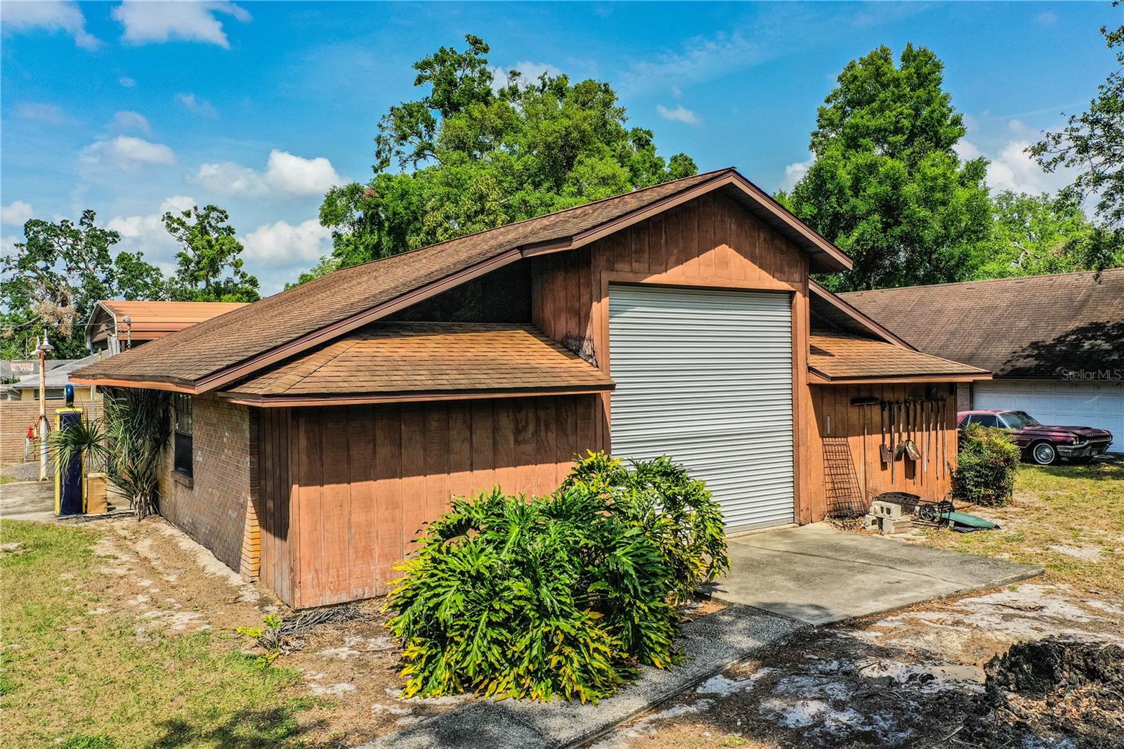 UNPLATTED - Residential
