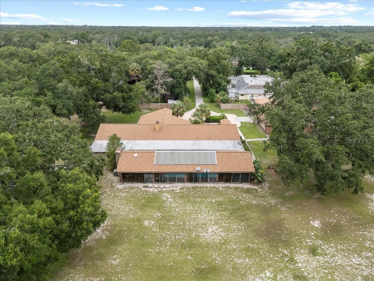 UNPLATTED - Residential
