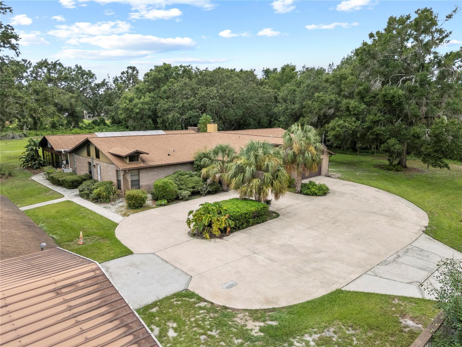 UNPLATTED - Residential
