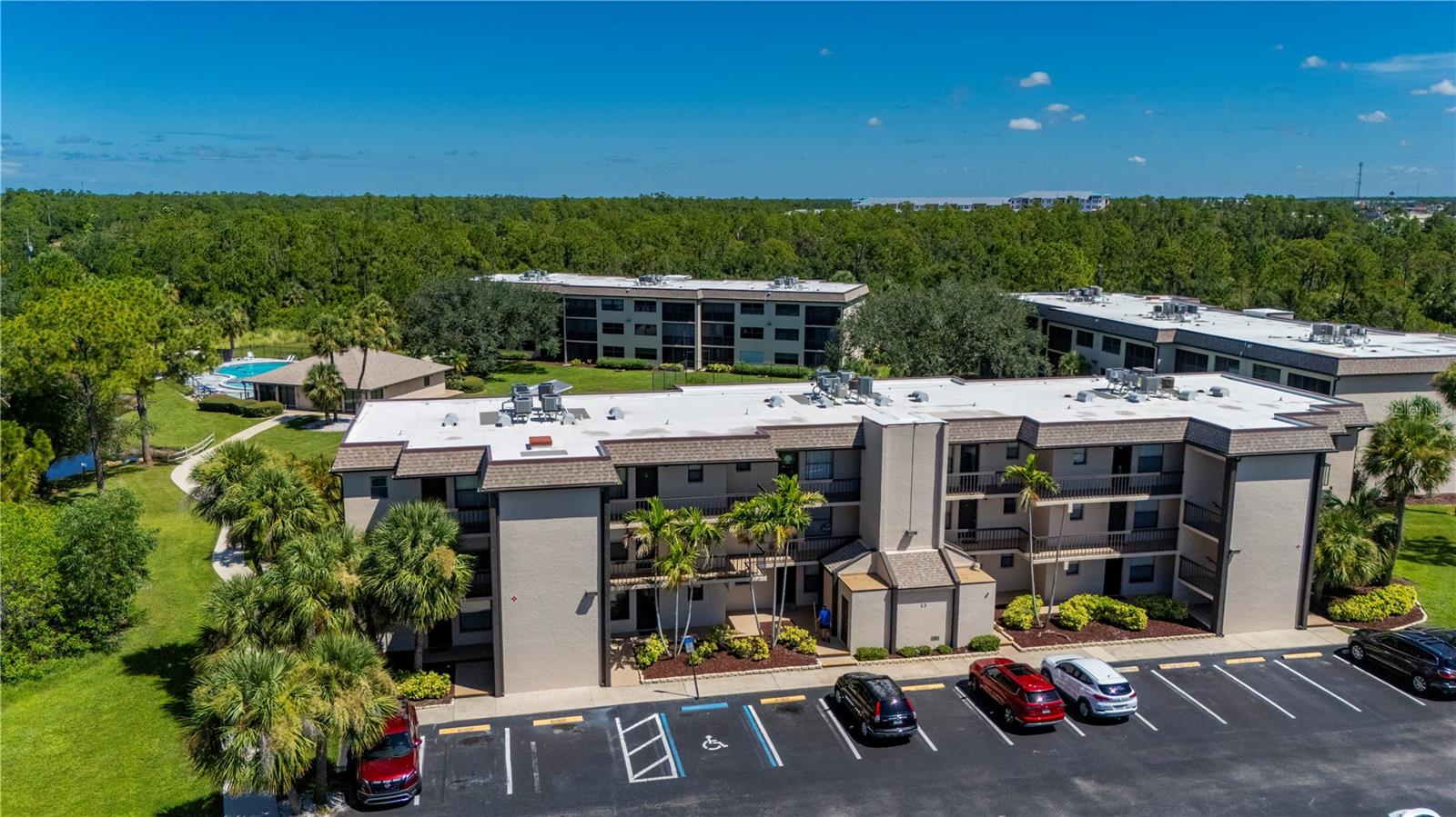 SANDHILL PINES BLDG 13 - Residential