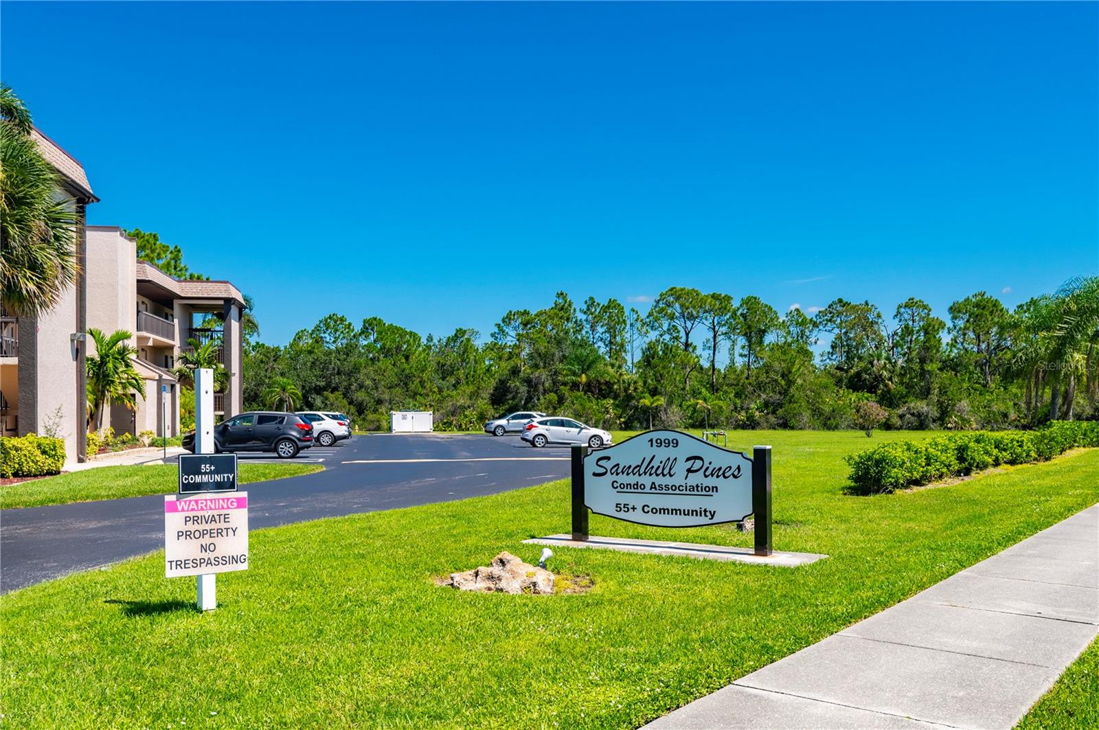 SANDHILL PINES BLDG 13 - Residential