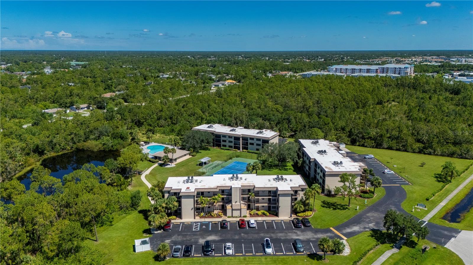 SANDHILL PINES BLDG 13 - Residential