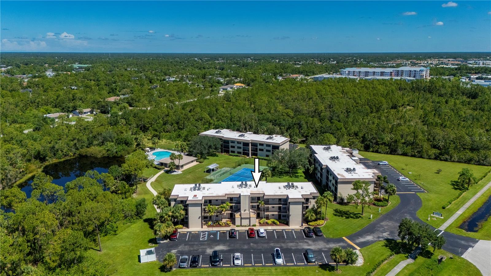 SANDHILL PINES BLDG 13 - Residential
