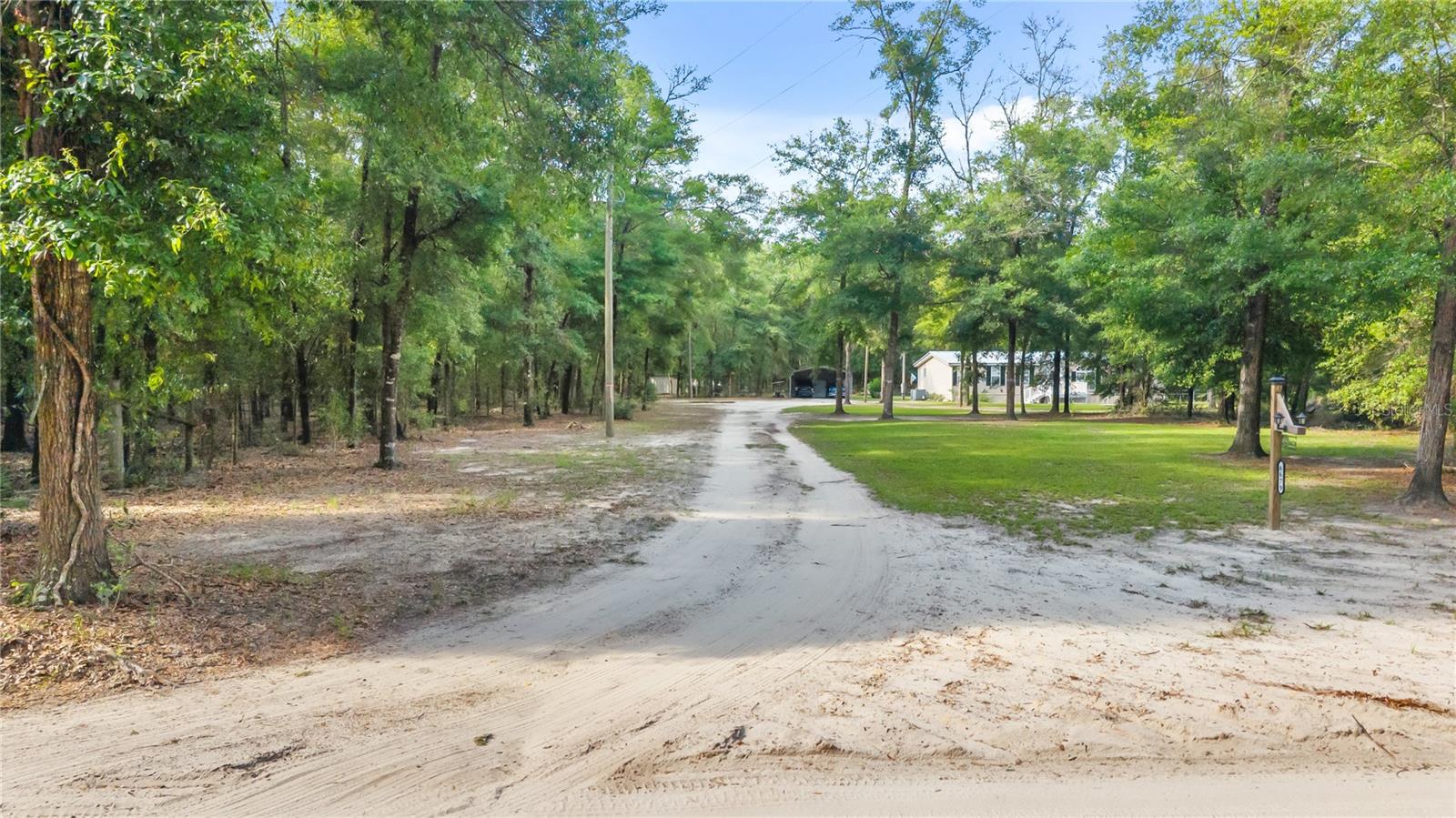 NOT IN SUBDIVISION - Residential