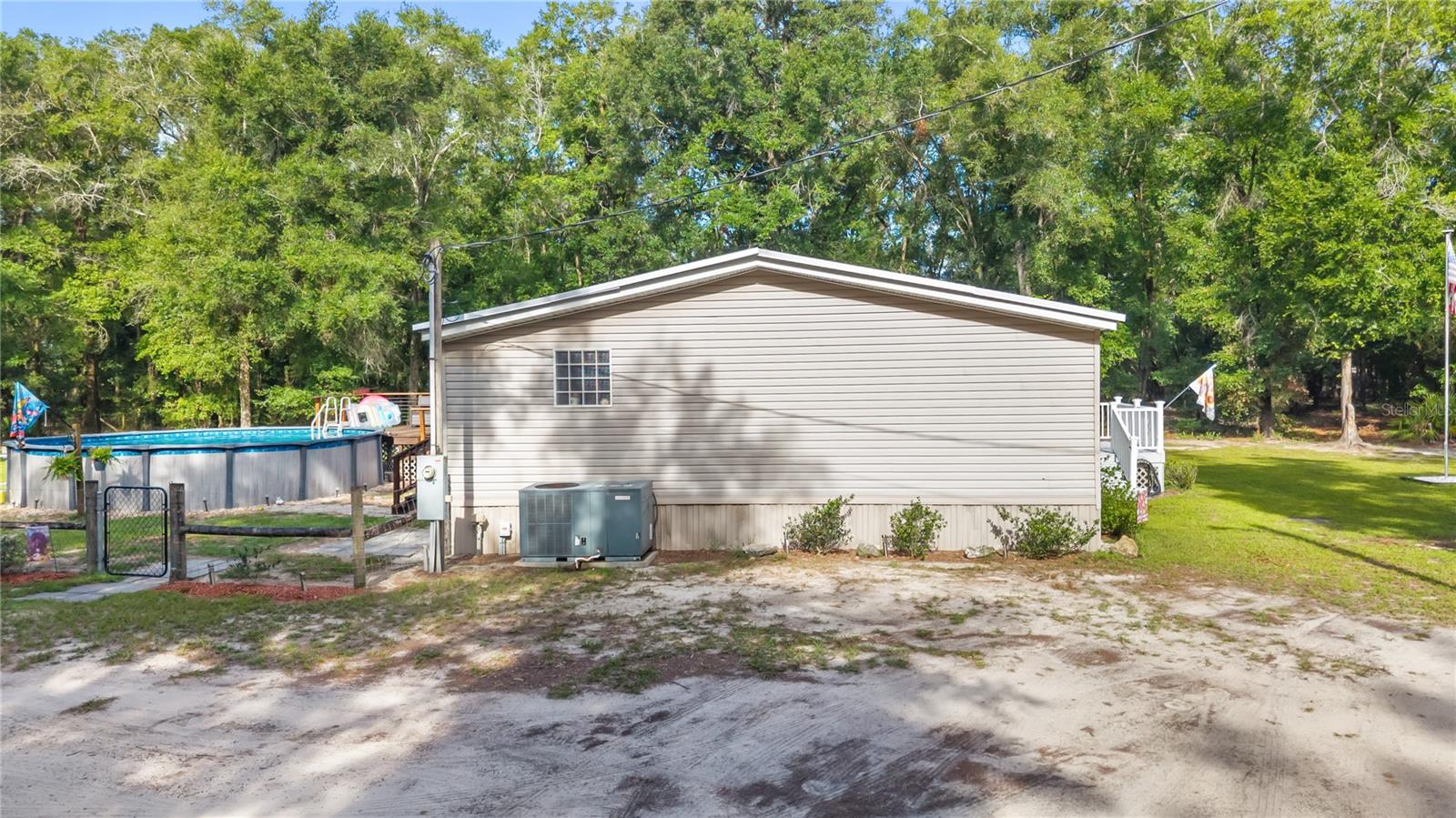 NOT IN SUBDIVISION - Residential
