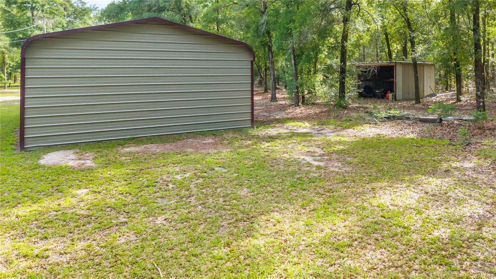 NOT IN SUBDIVISION - Residential