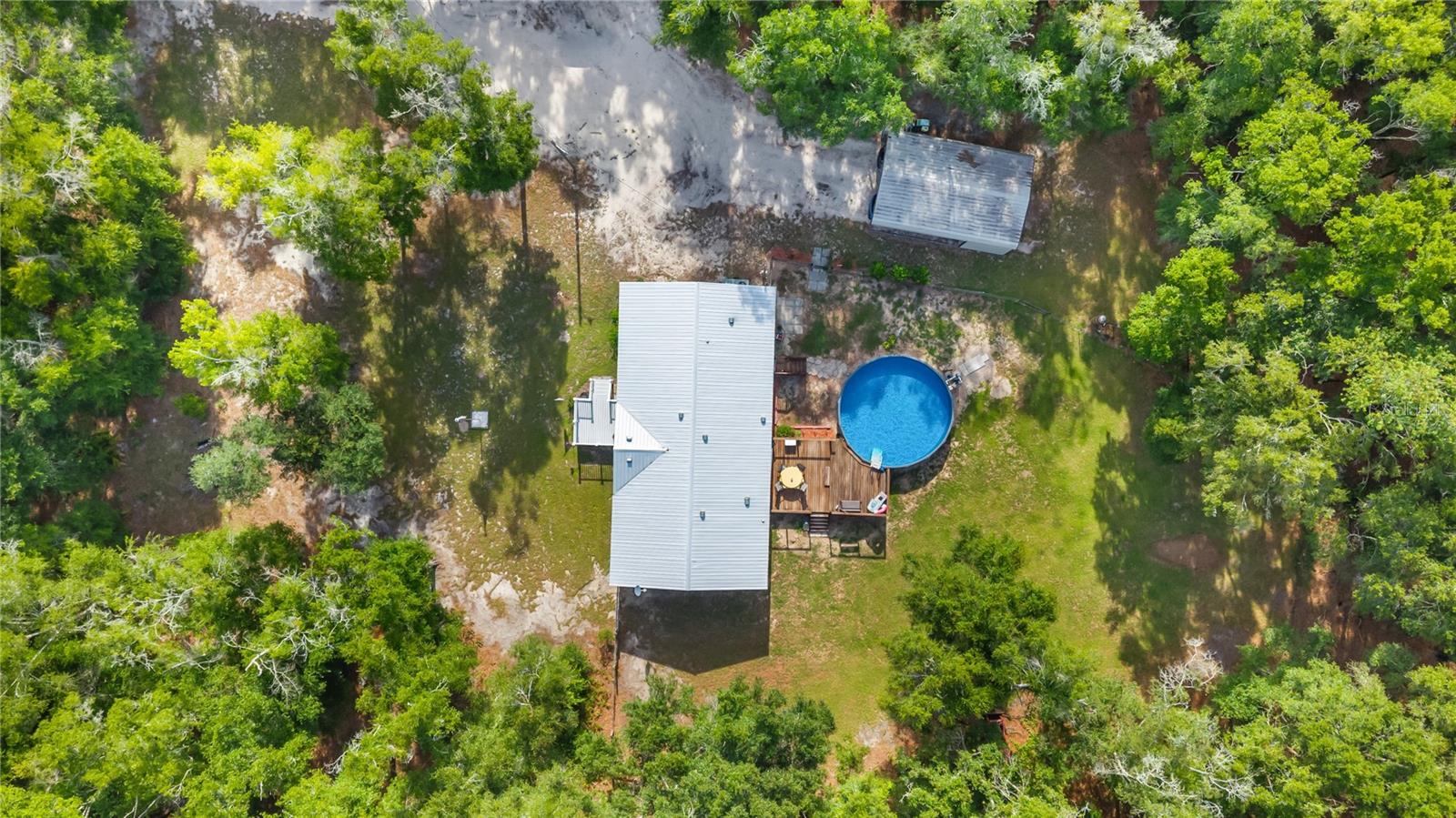 NOT IN SUBDIVISION - Residential