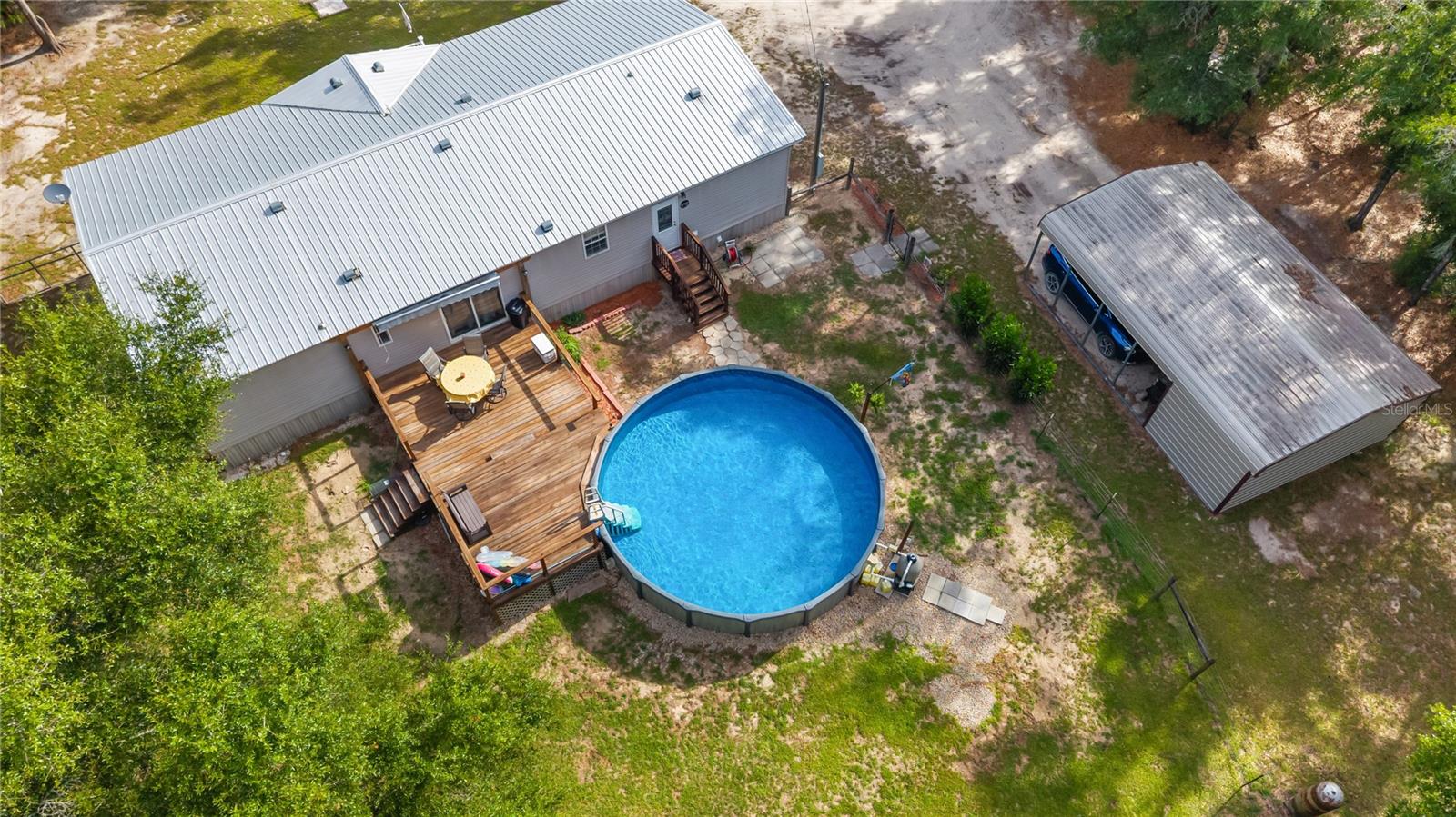 NOT IN SUBDIVISION - Residential