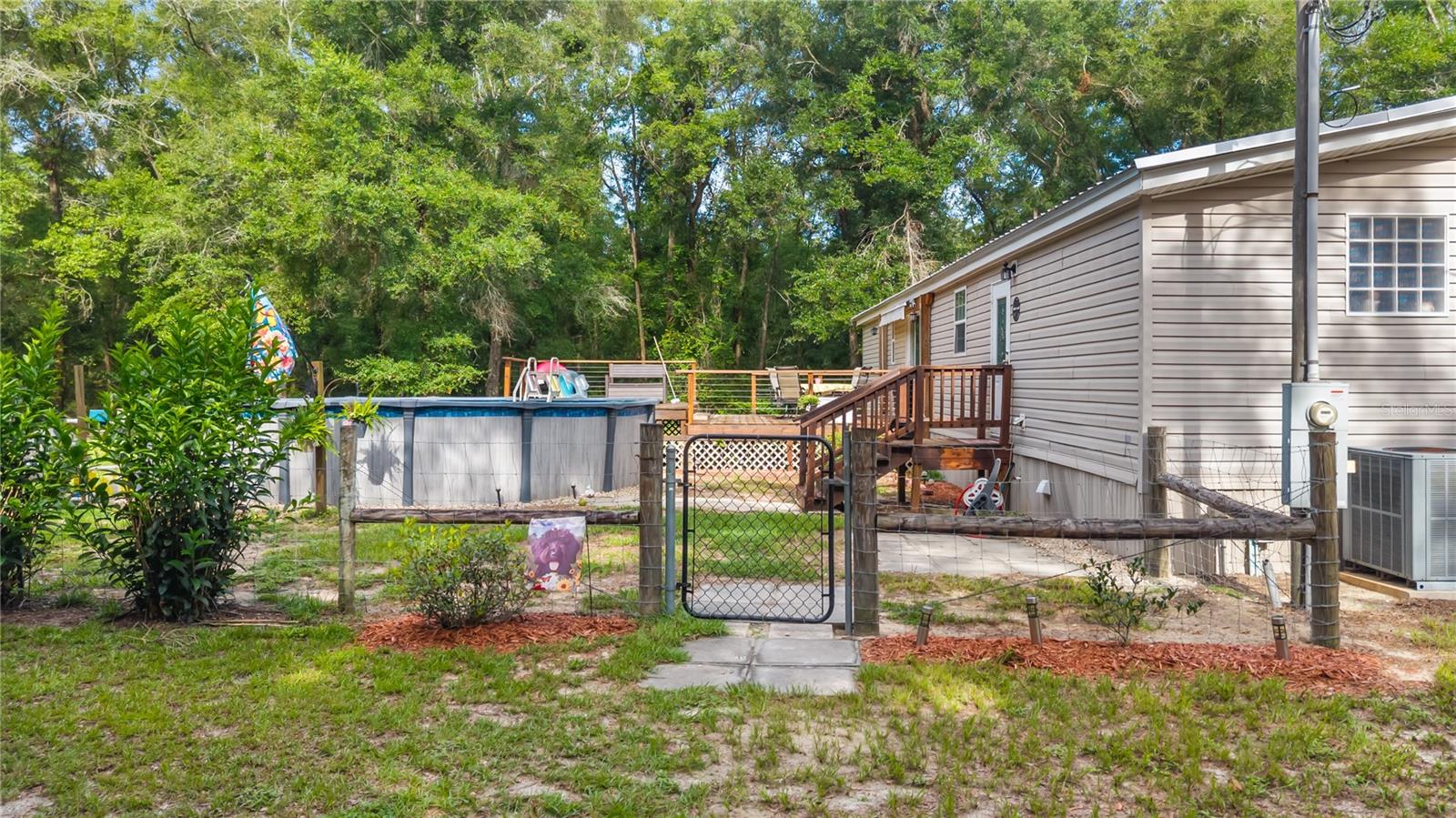 NOT IN SUBDIVISION - Residential
