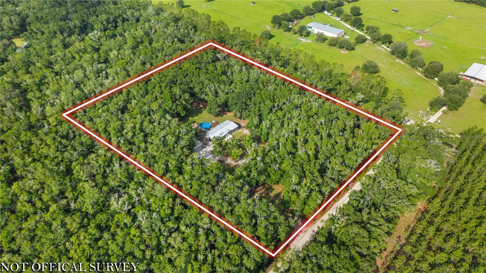 NOT IN SUBDIVISION - Residential