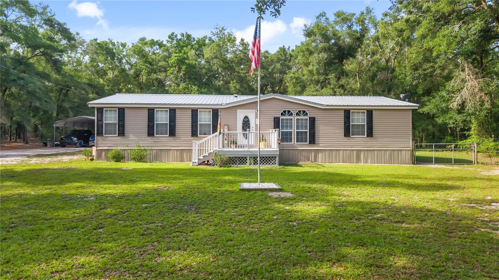 NOT IN SUBDIVISION - Residential