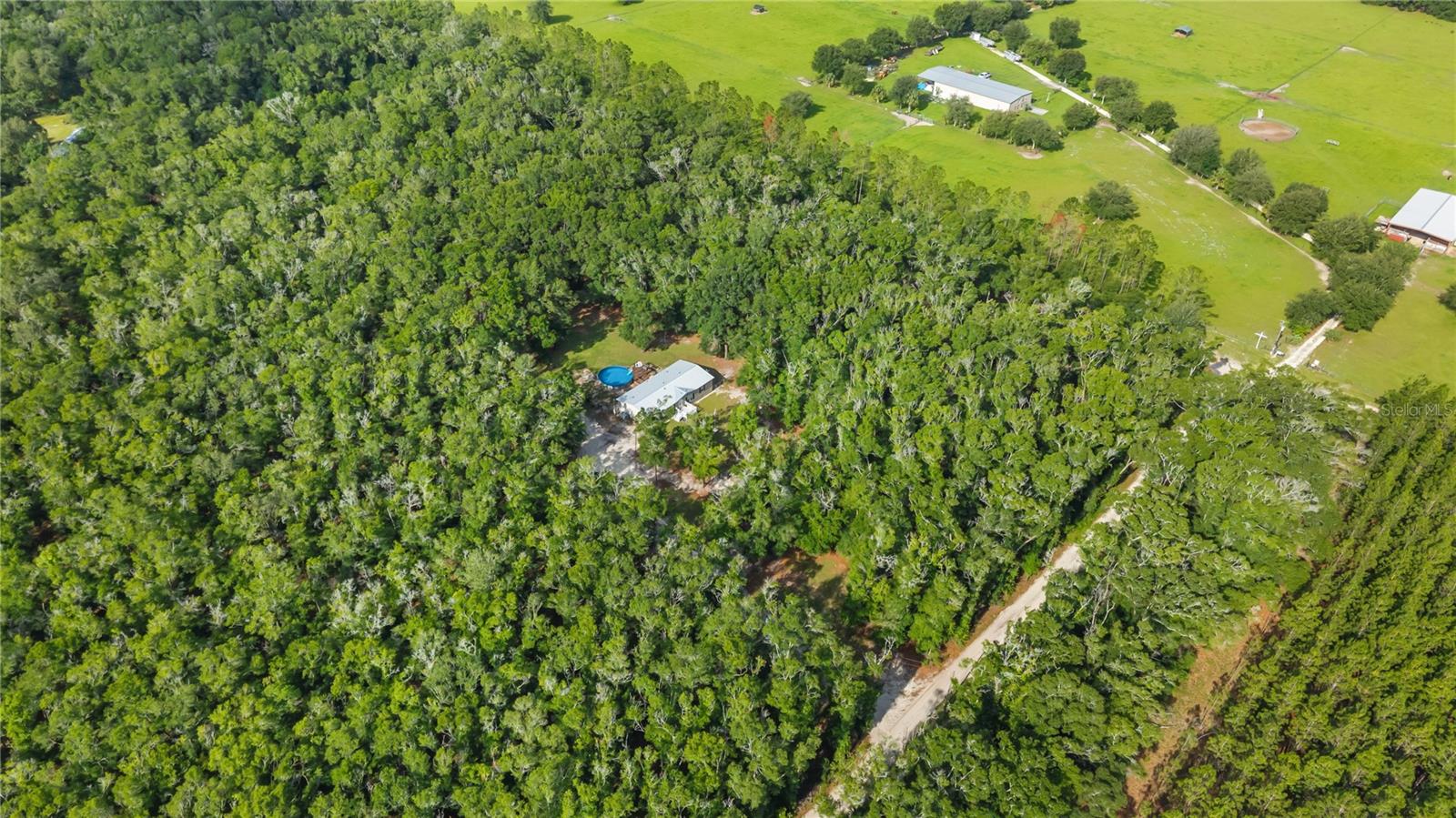 NOT IN SUBDIVISION - Residential