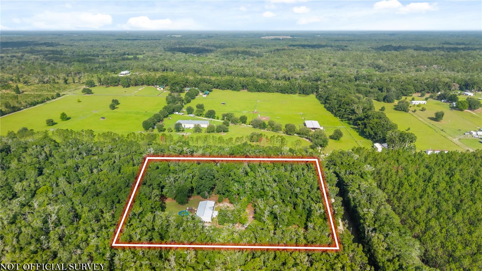 NOT IN SUBDIVISION - Residential