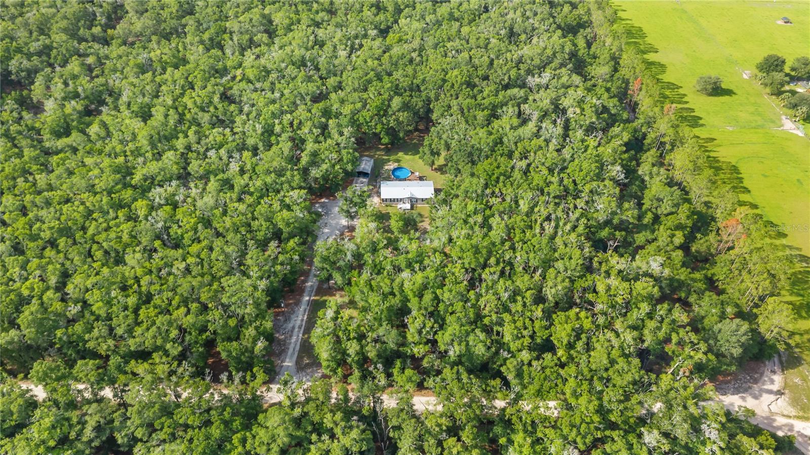 NOT IN SUBDIVISION - Residential