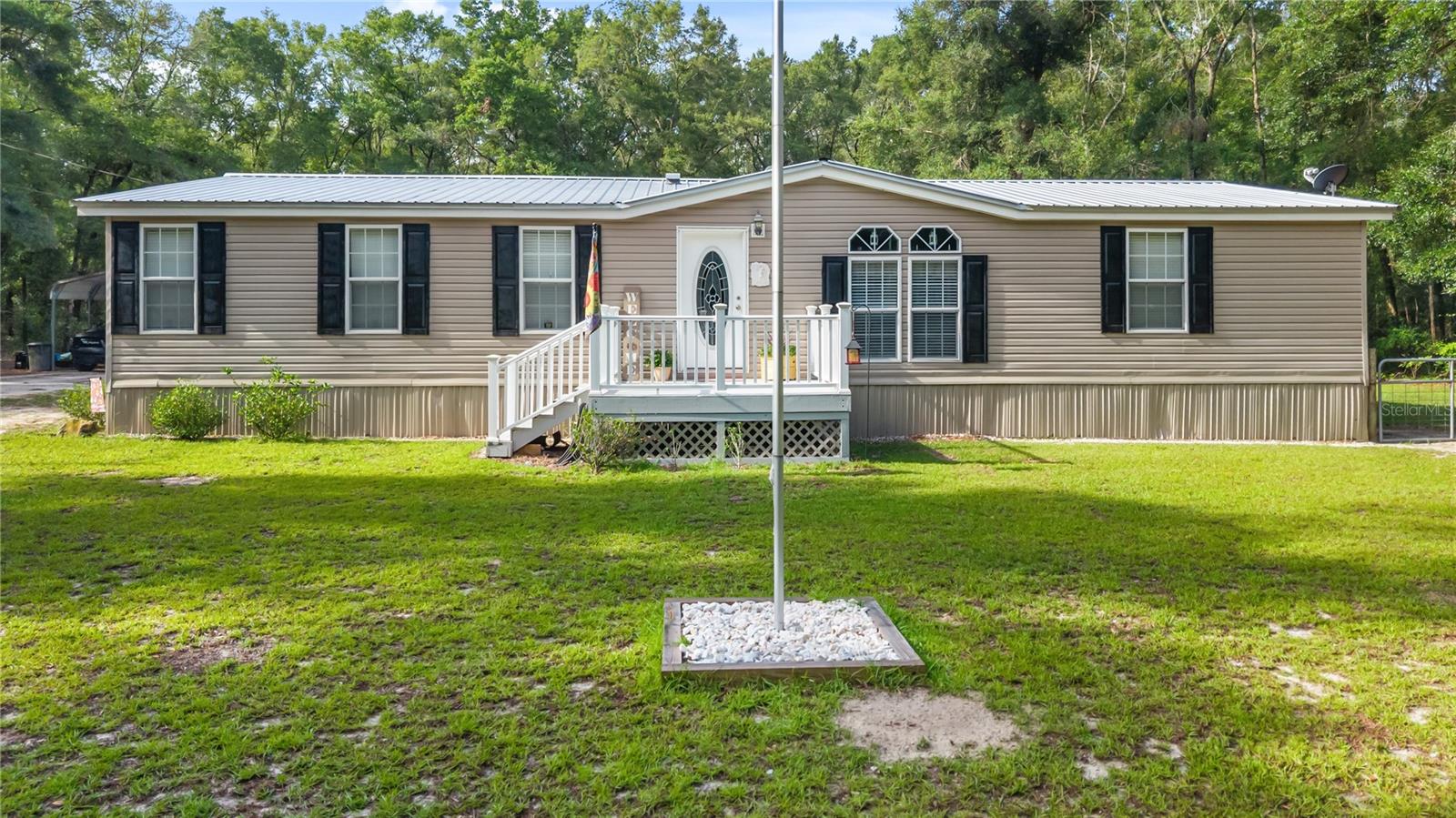 NOT IN SUBDIVISION - Residential