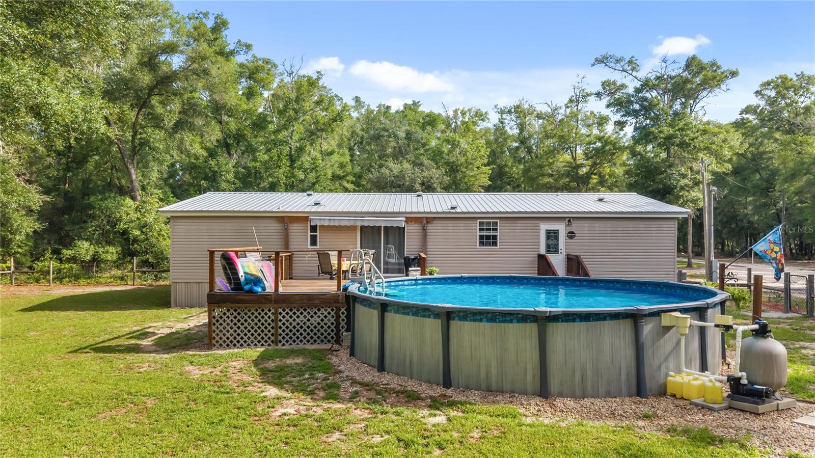 NOT IN SUBDIVISION - Residential