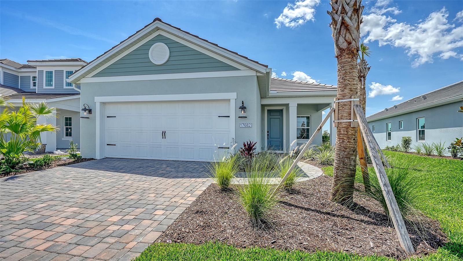 PALMERA AT WELLEN PARK PHASES 1A, 1B, 1C & 1D - Residential