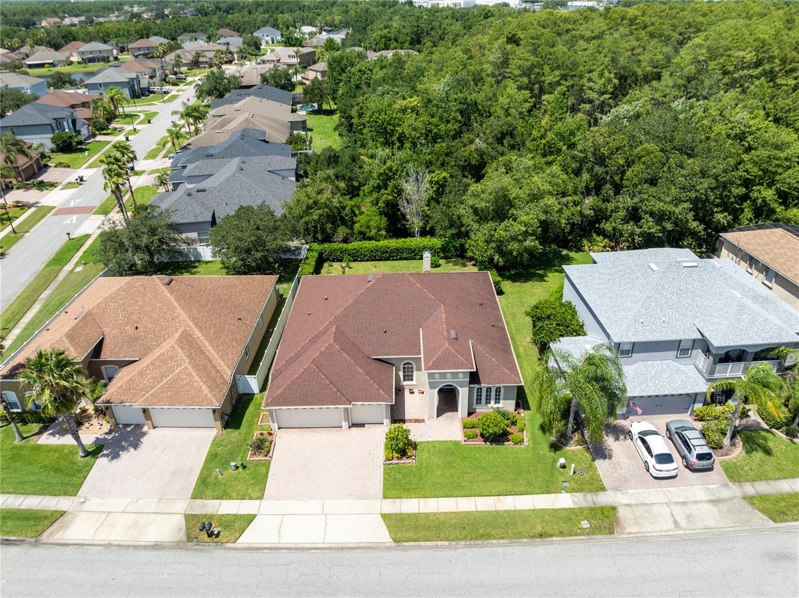 TIMBER ISLE - Residential