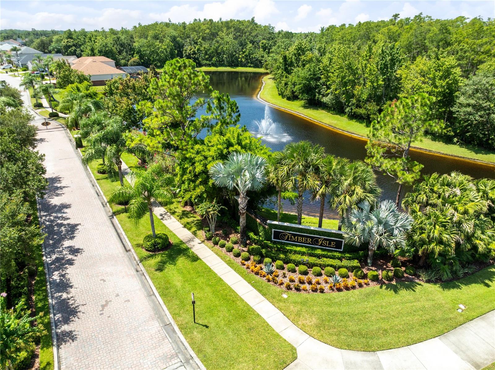 TIMBER ISLE - Residential