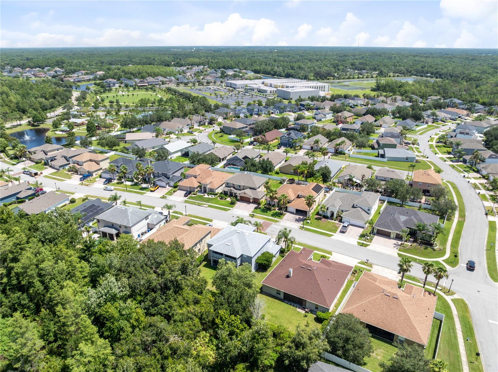 TIMBER ISLE - Residential